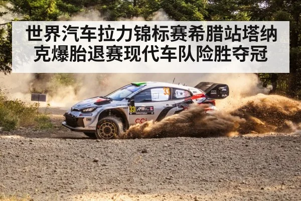 世界汽车拉力锦标赛希腊站塔纳克爆胎退赛现代车队险胜夺冠